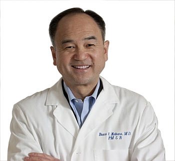image of Dr. Bruce Katsura