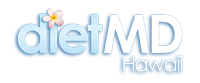 image of DietMD Hawaii logo